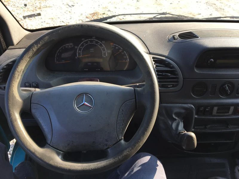 Mercedes-Benz 313 Mercedes-Benz 313 CDI НА ЧАСТИ, снимка 12 - Бусове и автобуси - 30928390