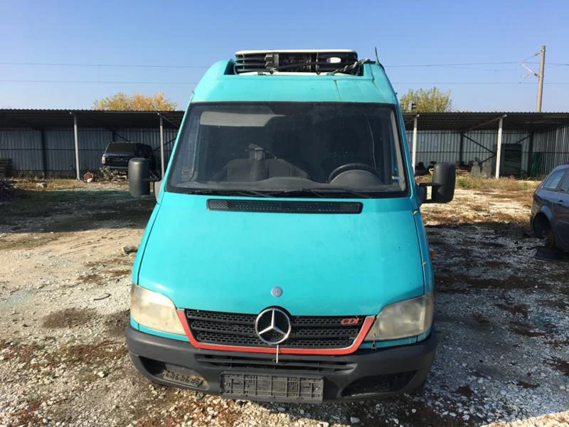 Mercedes-Benz 313 Mercedes-Benz 313 CDI НА ЧАСТИ, снимка 1 - Бусове и автобуси - 30928390