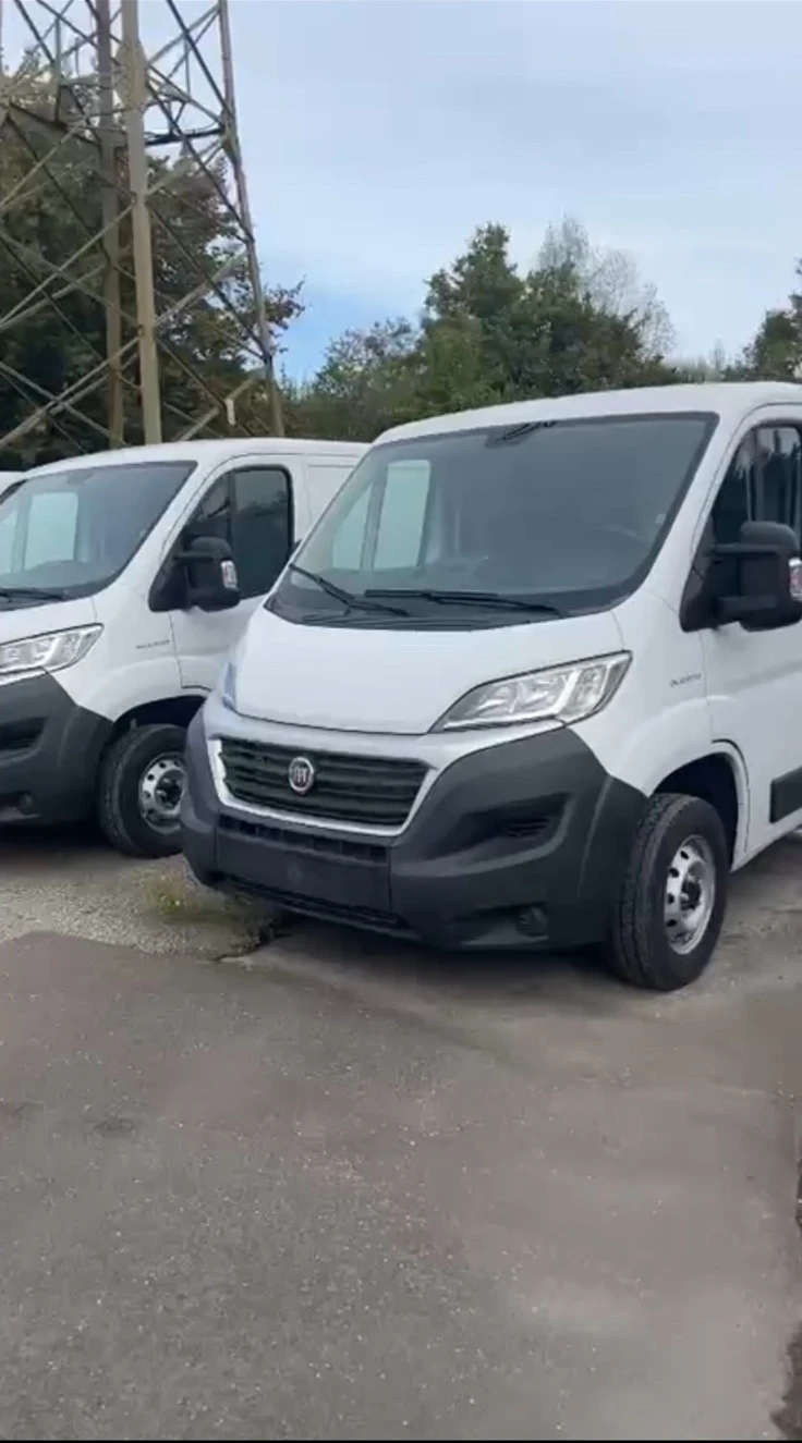 Citroen Jumper Fiat Ducato НОВ - Не регистриран                  