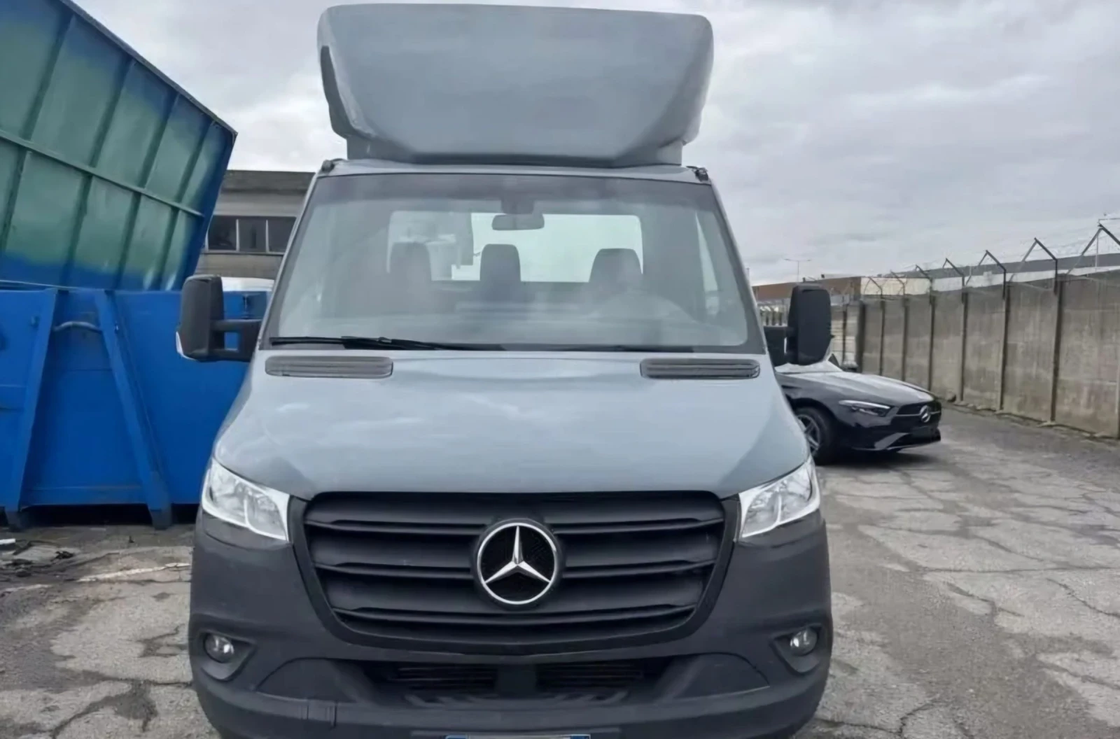 Mercedes-Benz Sprinter  - изображение 2