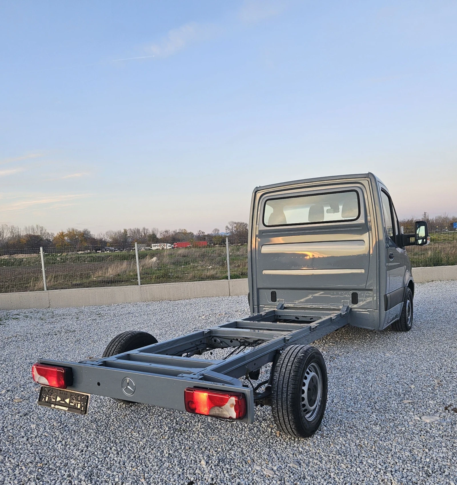 Mercedes-Benz Sprinter 6 132.000 | Mobile.bg   6