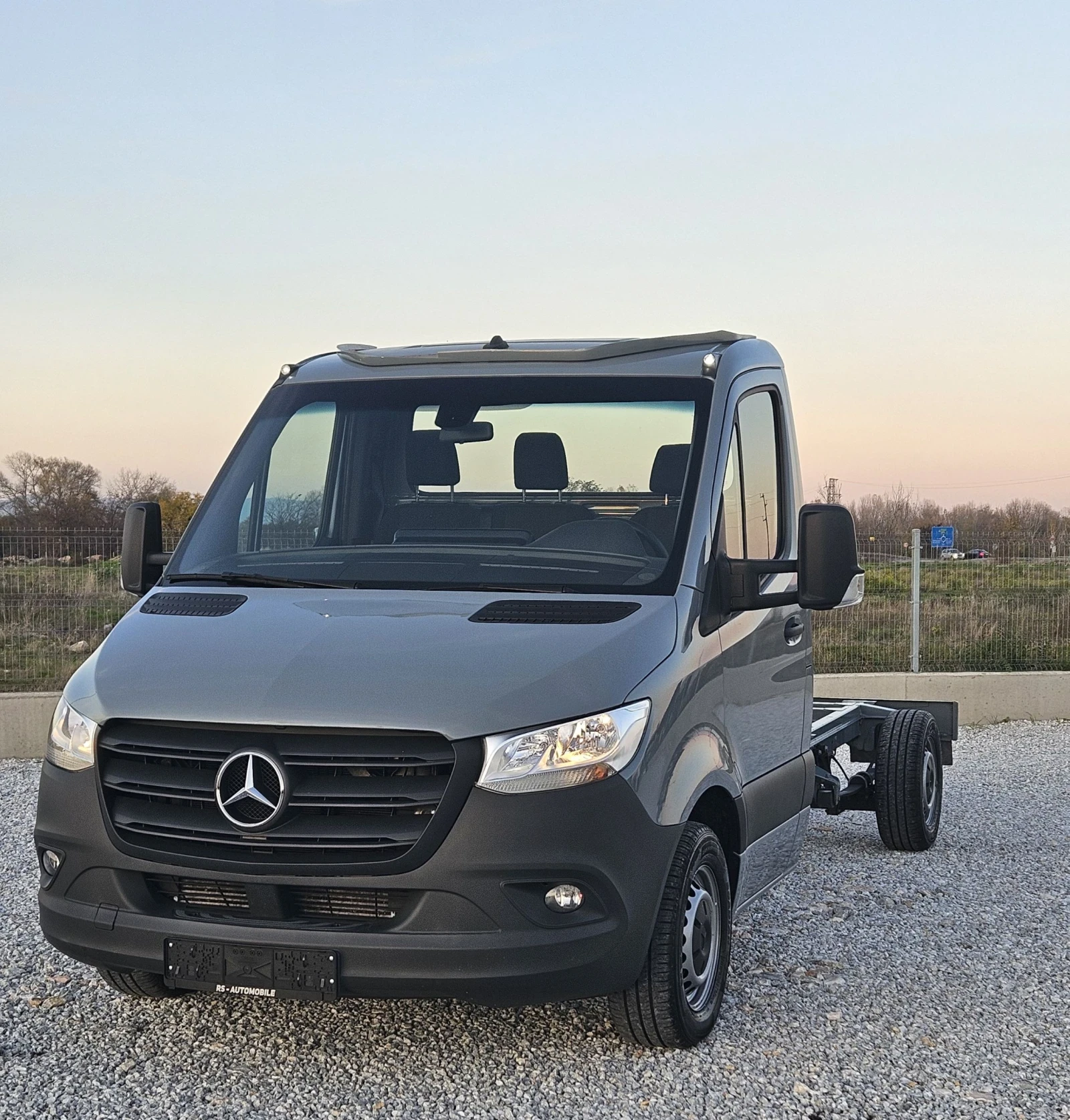 Mercedes-Benz Sprinter 6 132.000 | Mobile.bg   1