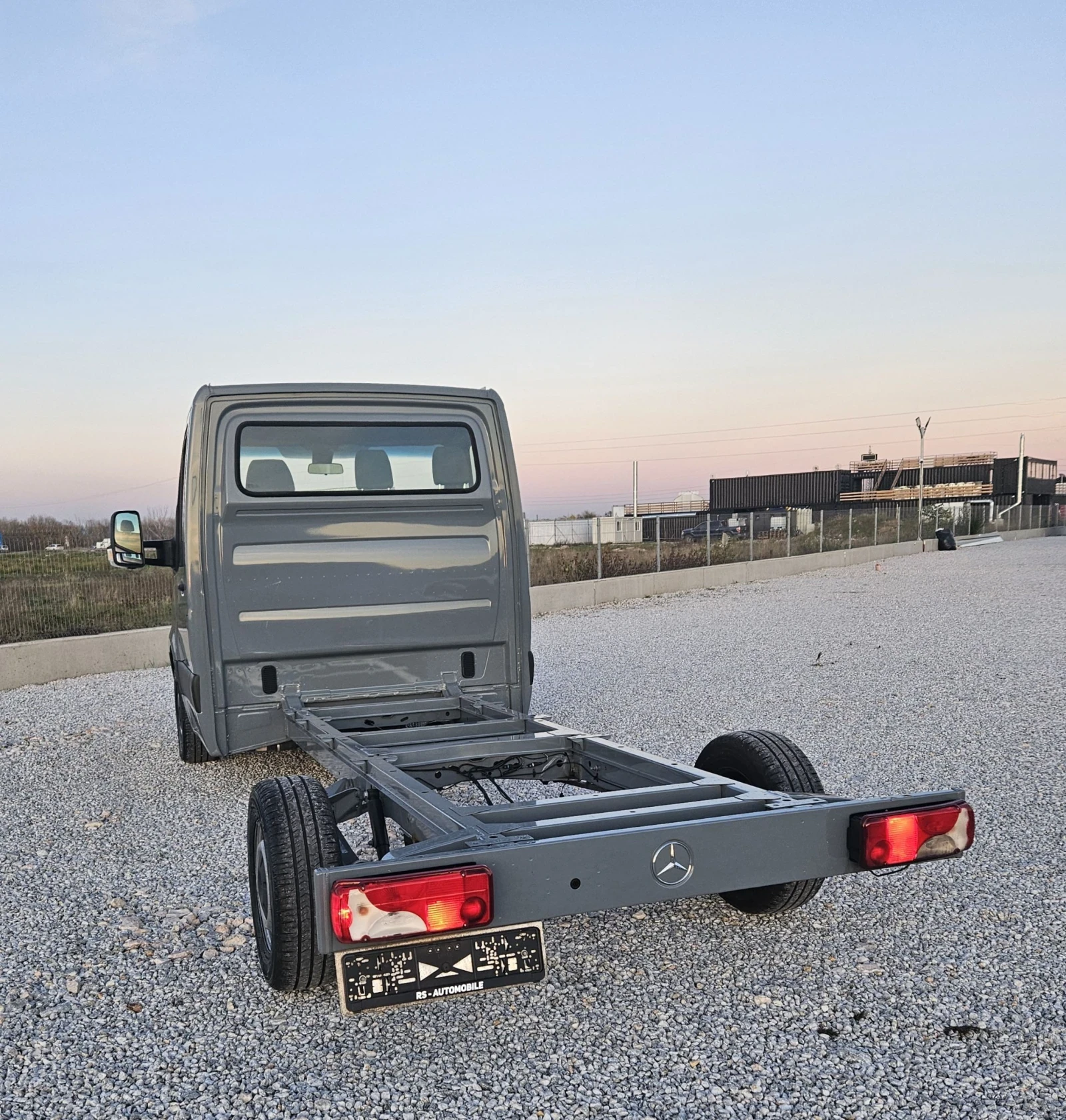 Mercedes-Benz Sprinter 6 132.000 | Mobile.bg   4