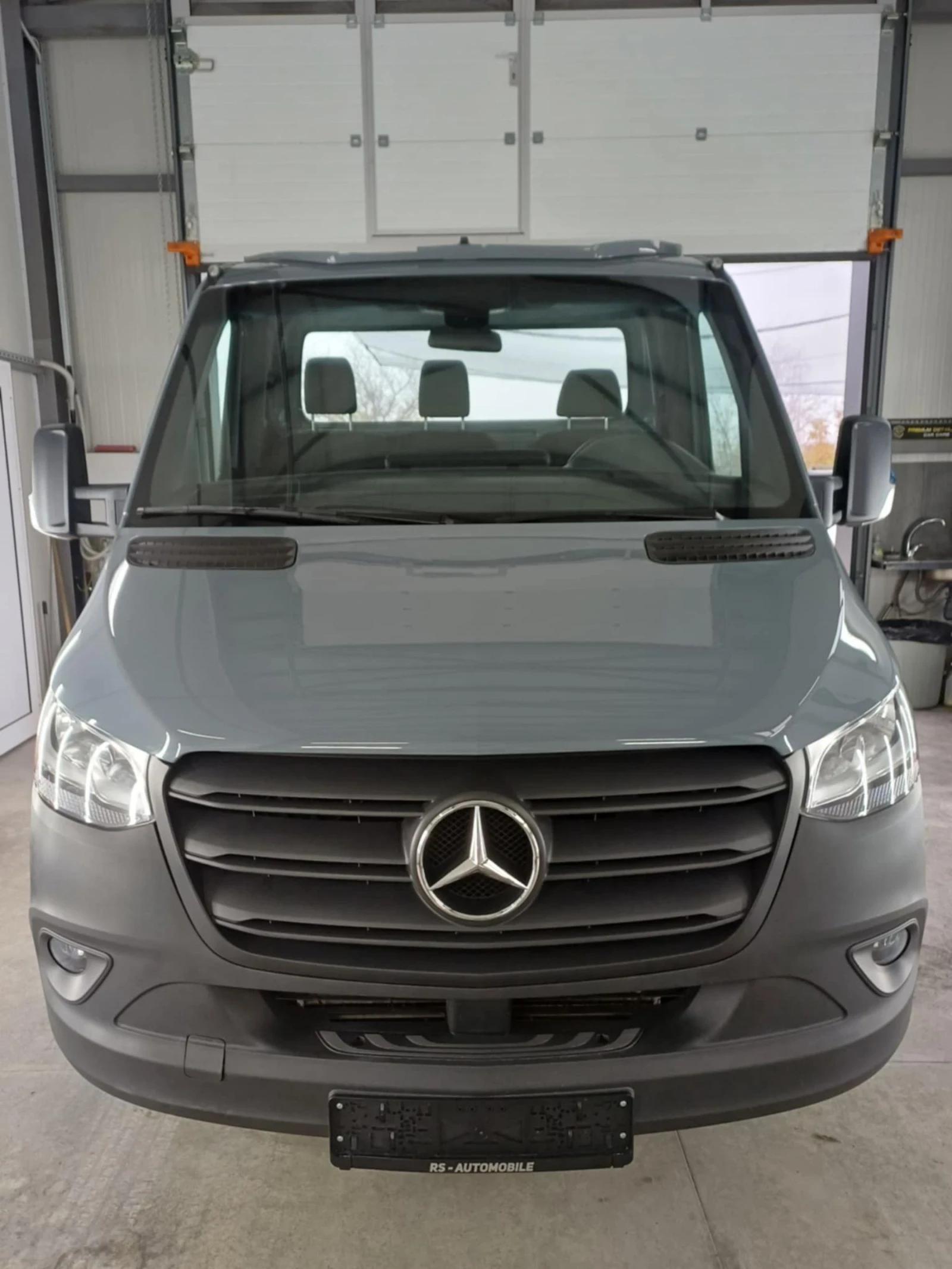Mercedes-Benz Sprinter Наличен в България  - изображение 3