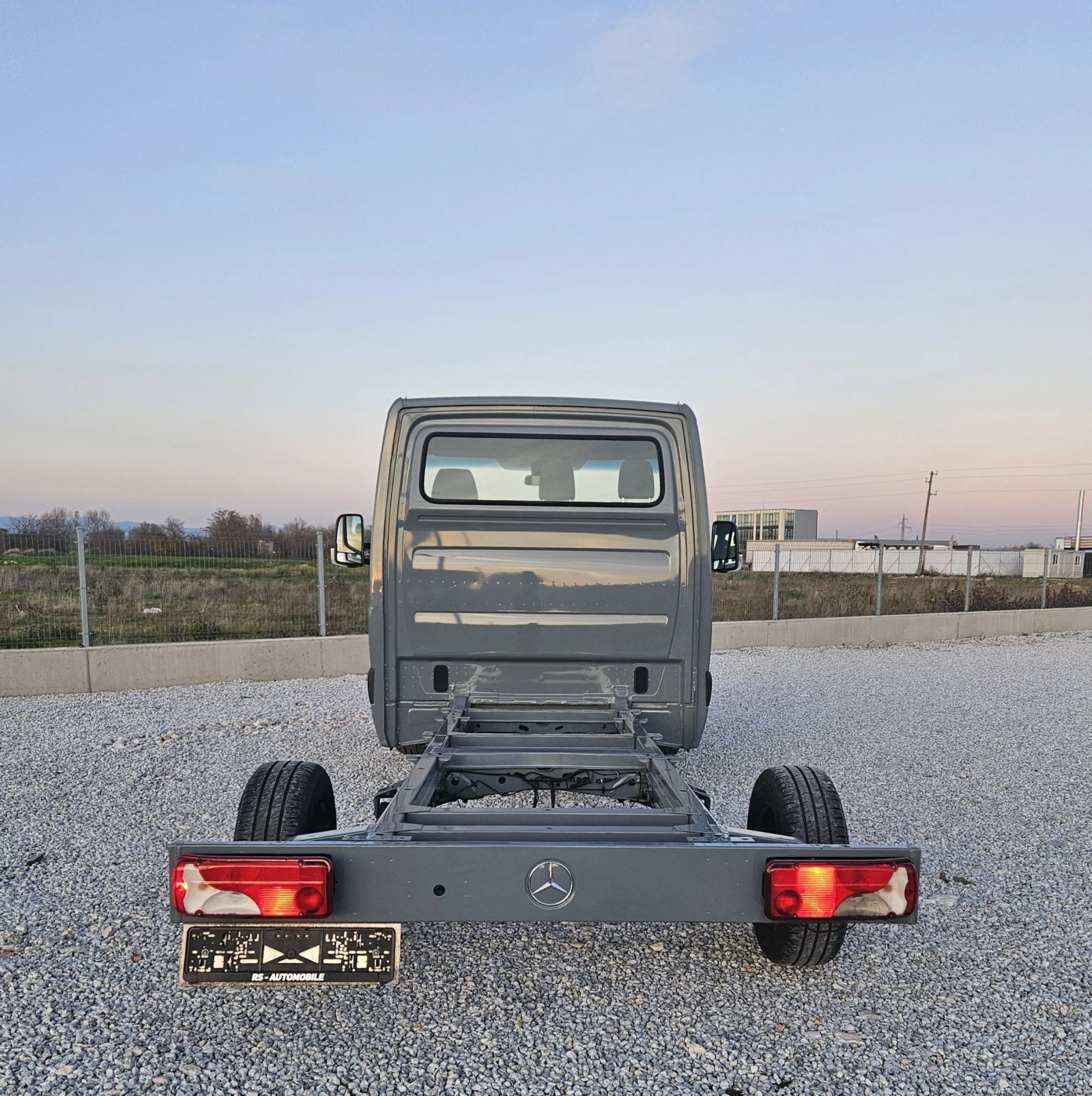 Mercedes-Benz Sprinter 6 132.000 | Mobile.bg   5