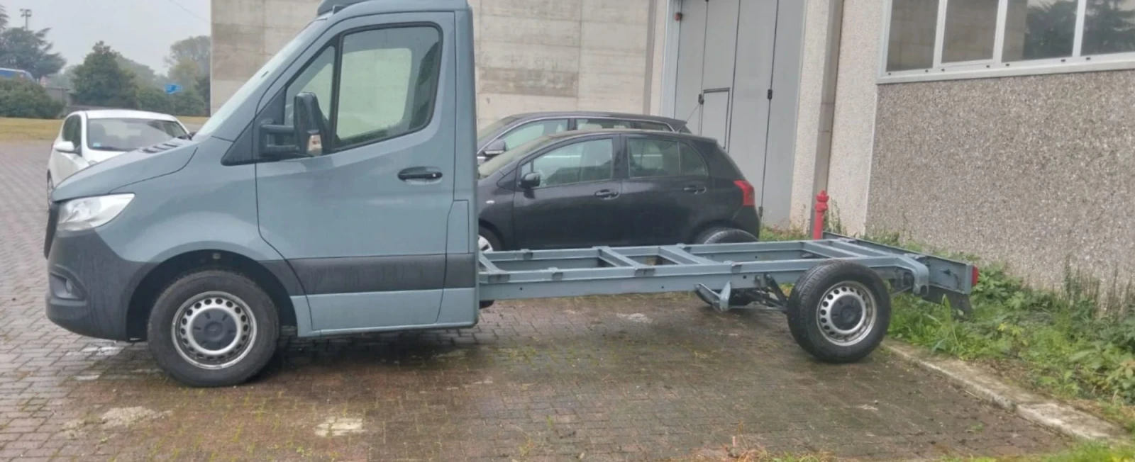 Mercedes-Benz Sprinter  - изображение 4