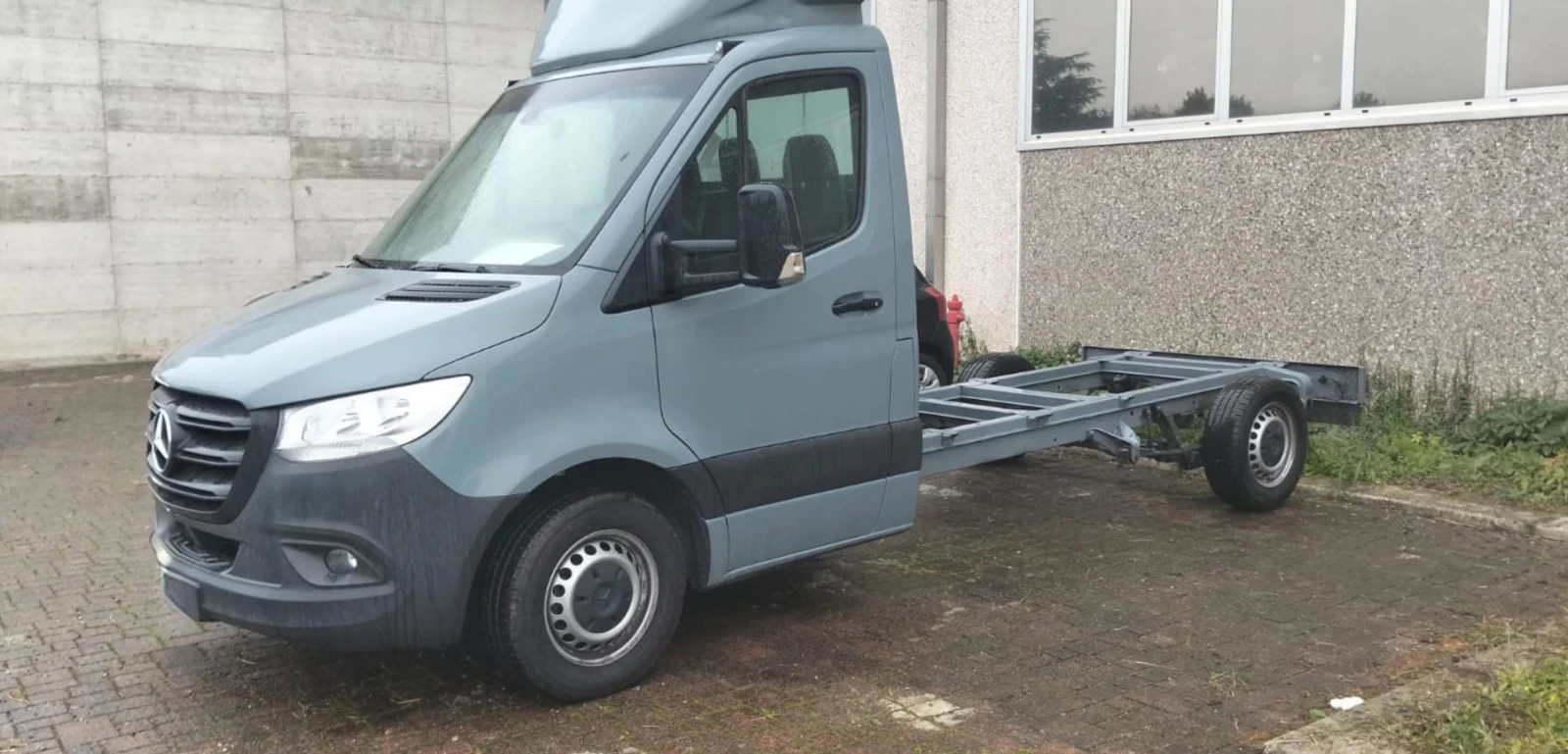 Mercedes-Benz Sprinter  - изображение 3