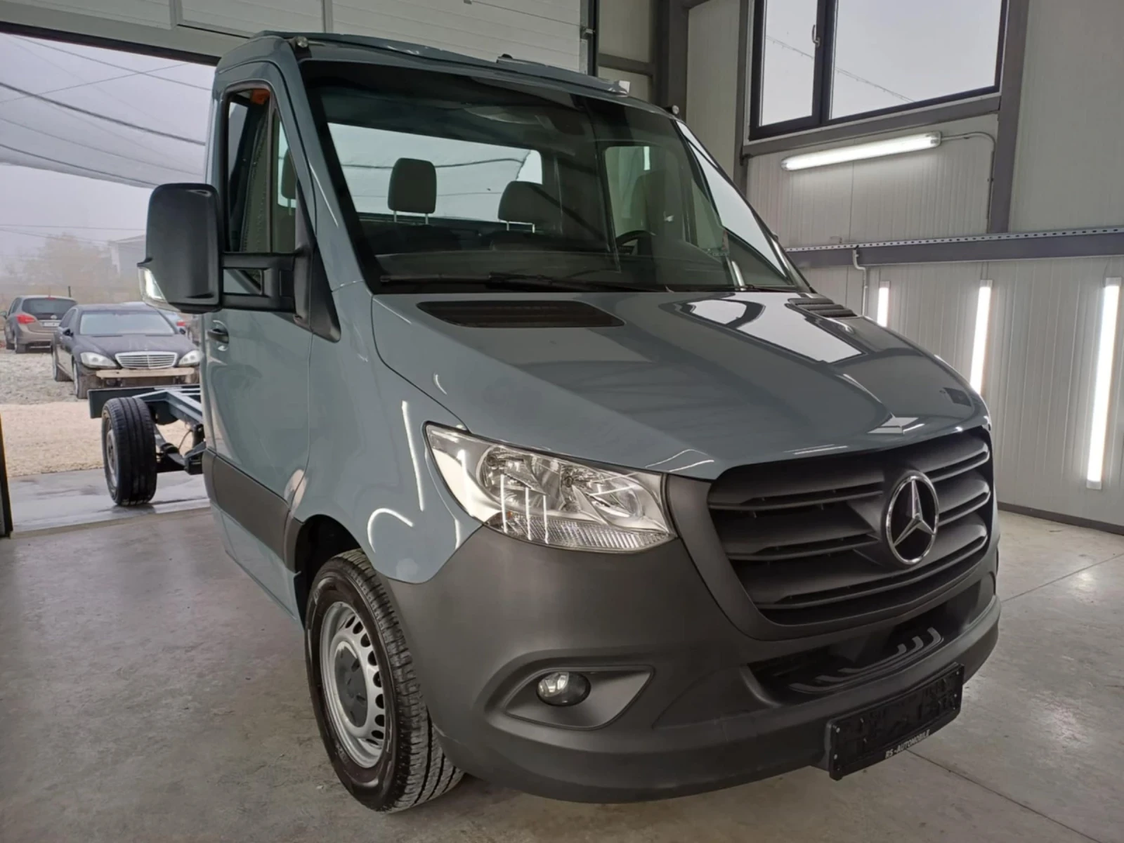 Mercedes-Benz Sprinter Наличен в България  - изображение 2