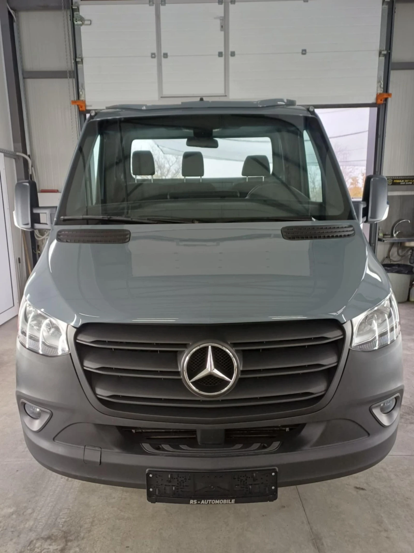 Mercedes-Benz Sprinter Наличен в България  - изображение 4