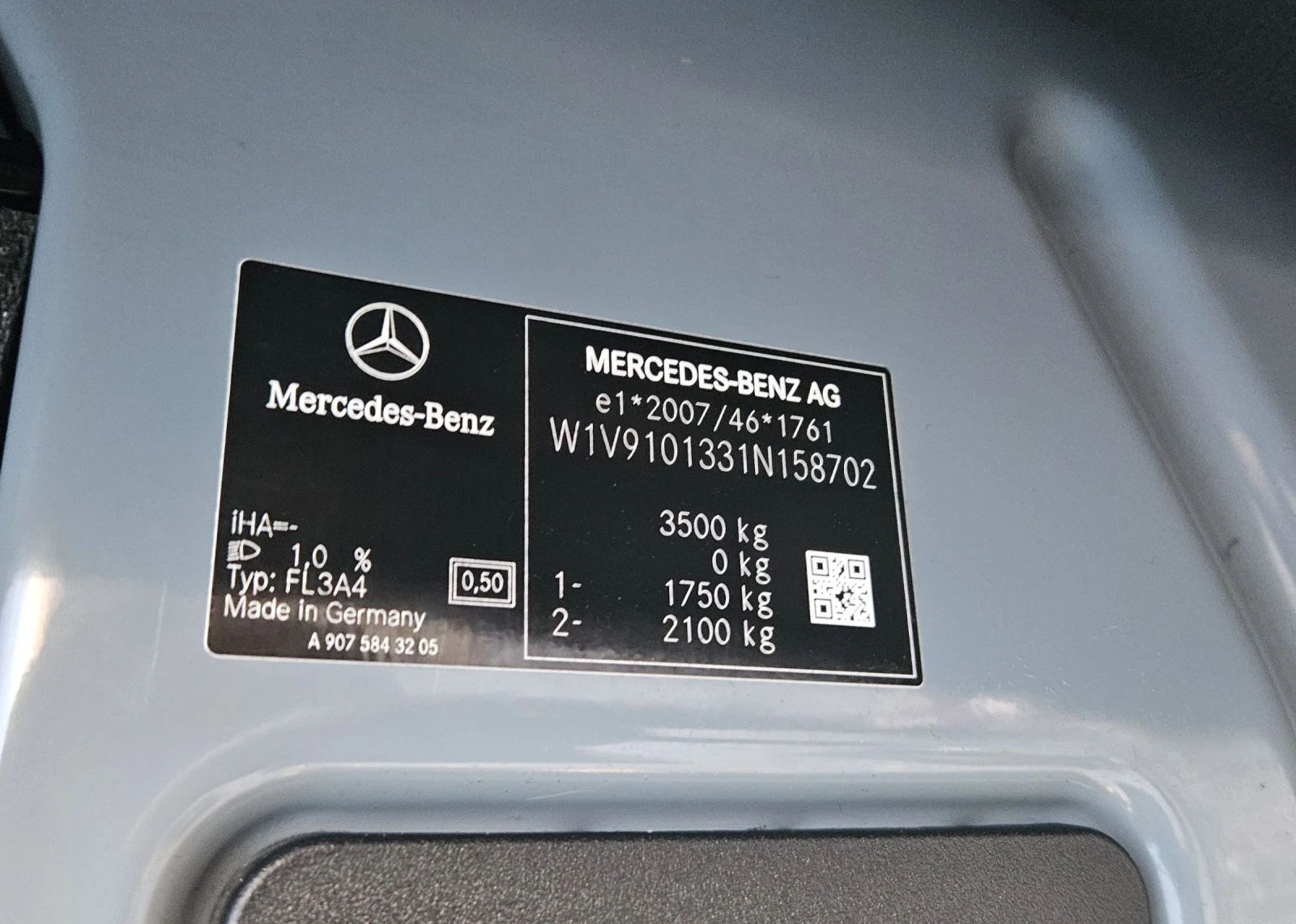 Mercedes-Benz Sprinter 6 132.000 | Mobile.bg   15