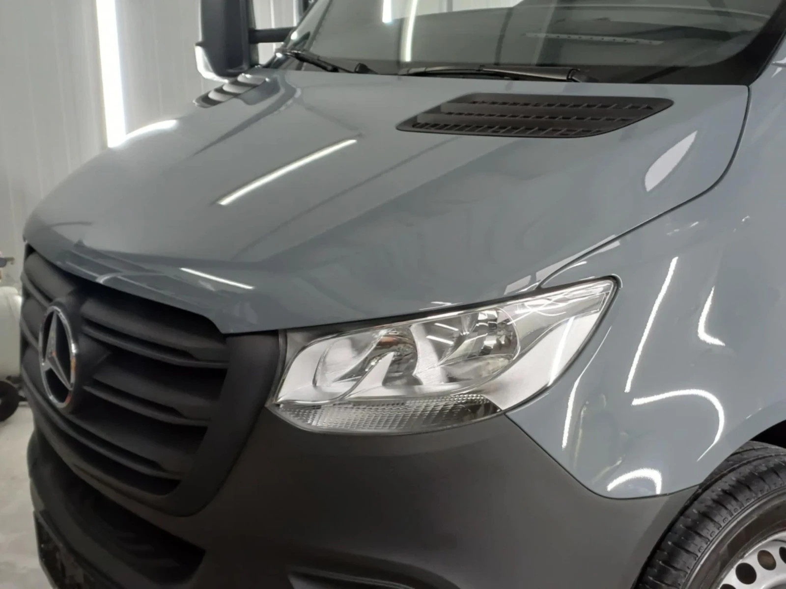 Mercedes-Benz Sprinter Наличен в България  - изображение 5