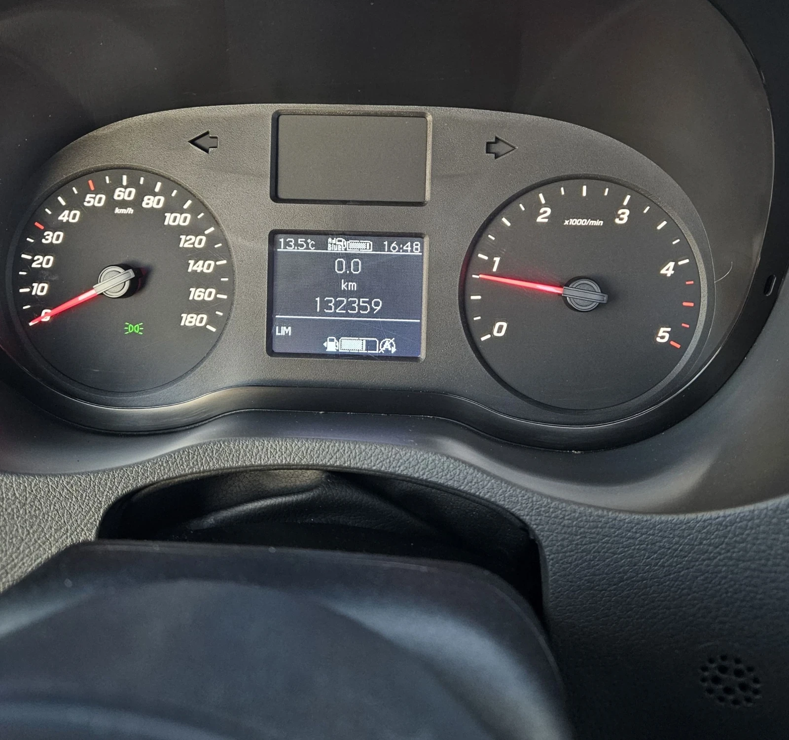 Mercedes-Benz Sprinter 6 132.000 | Mobile.bg   13