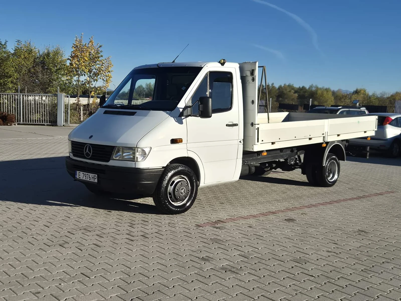 Mercedes-Benz 412 2900 - изображение 3