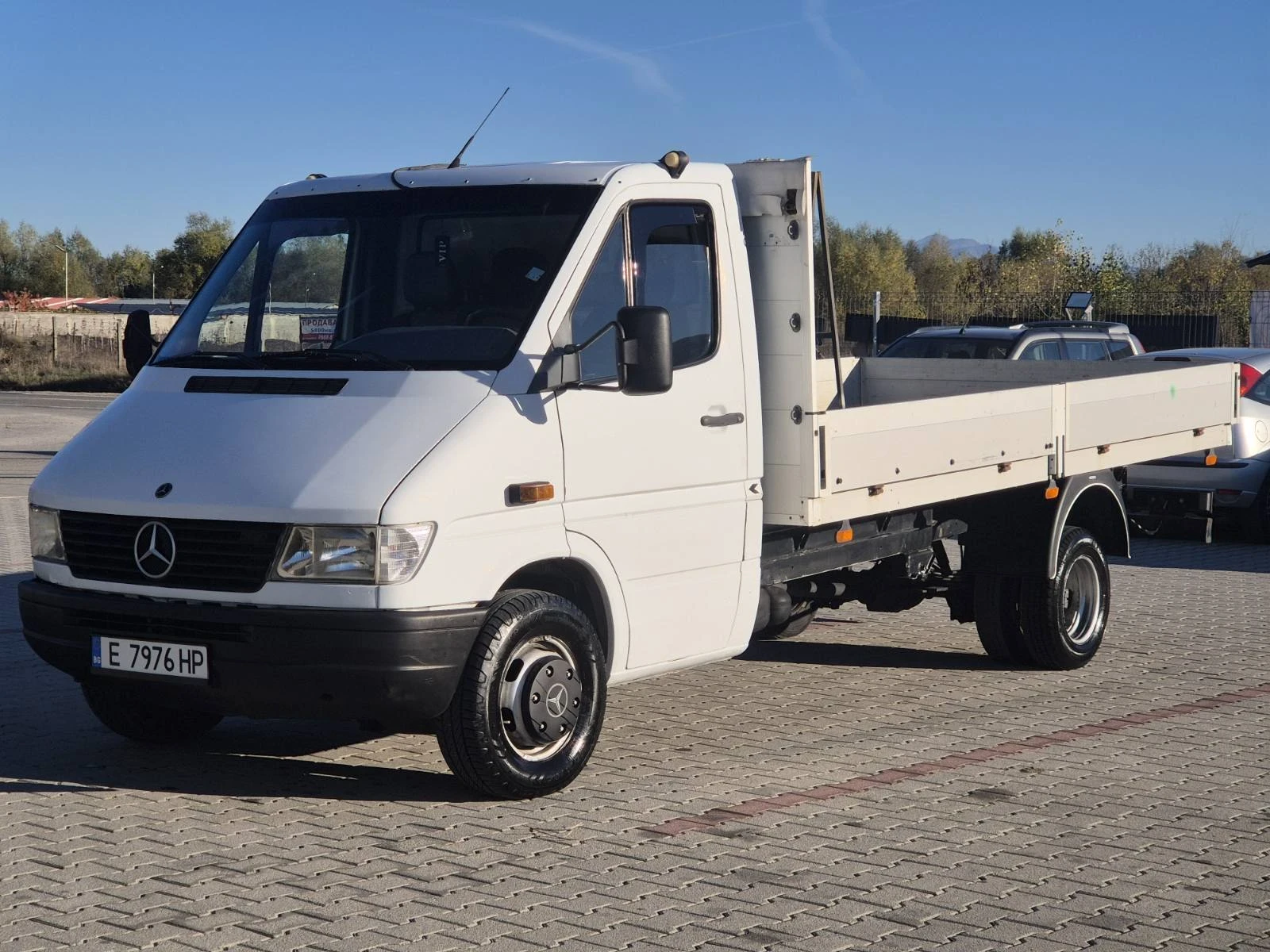 Mercedes-Benz 412 2900 - изображение 2