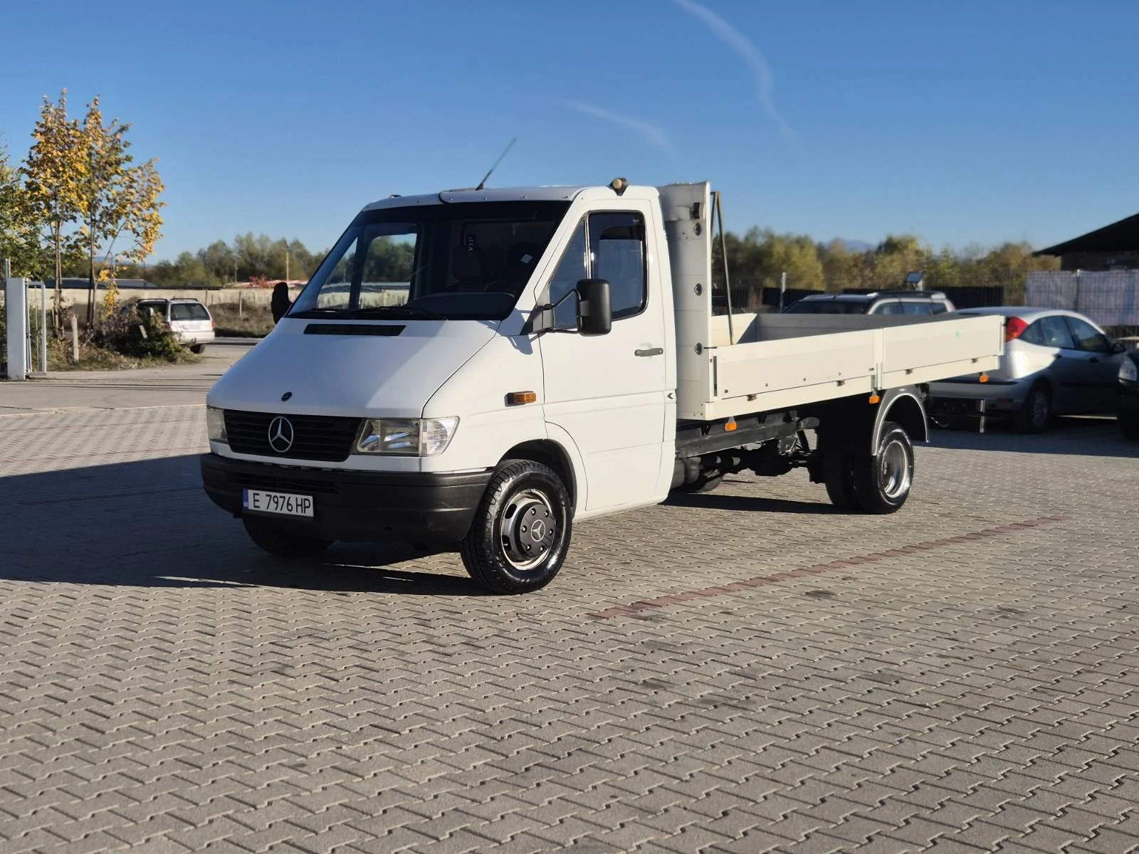 Mercedes-Benz 412 2900 - изображение 4