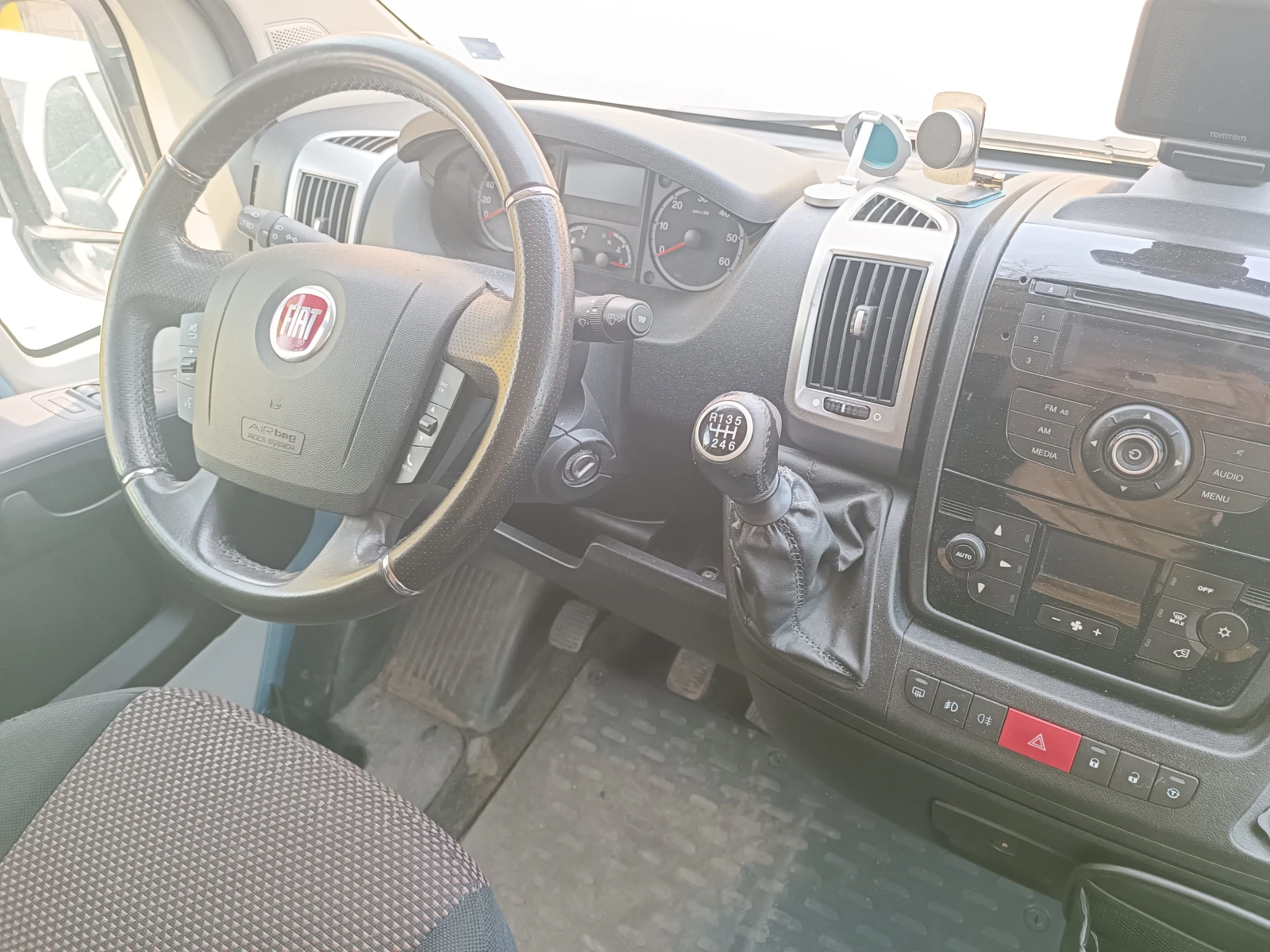Fiat Ducato 150 Multijet, снимка 9 - Бусове и автобуси - 54336264
