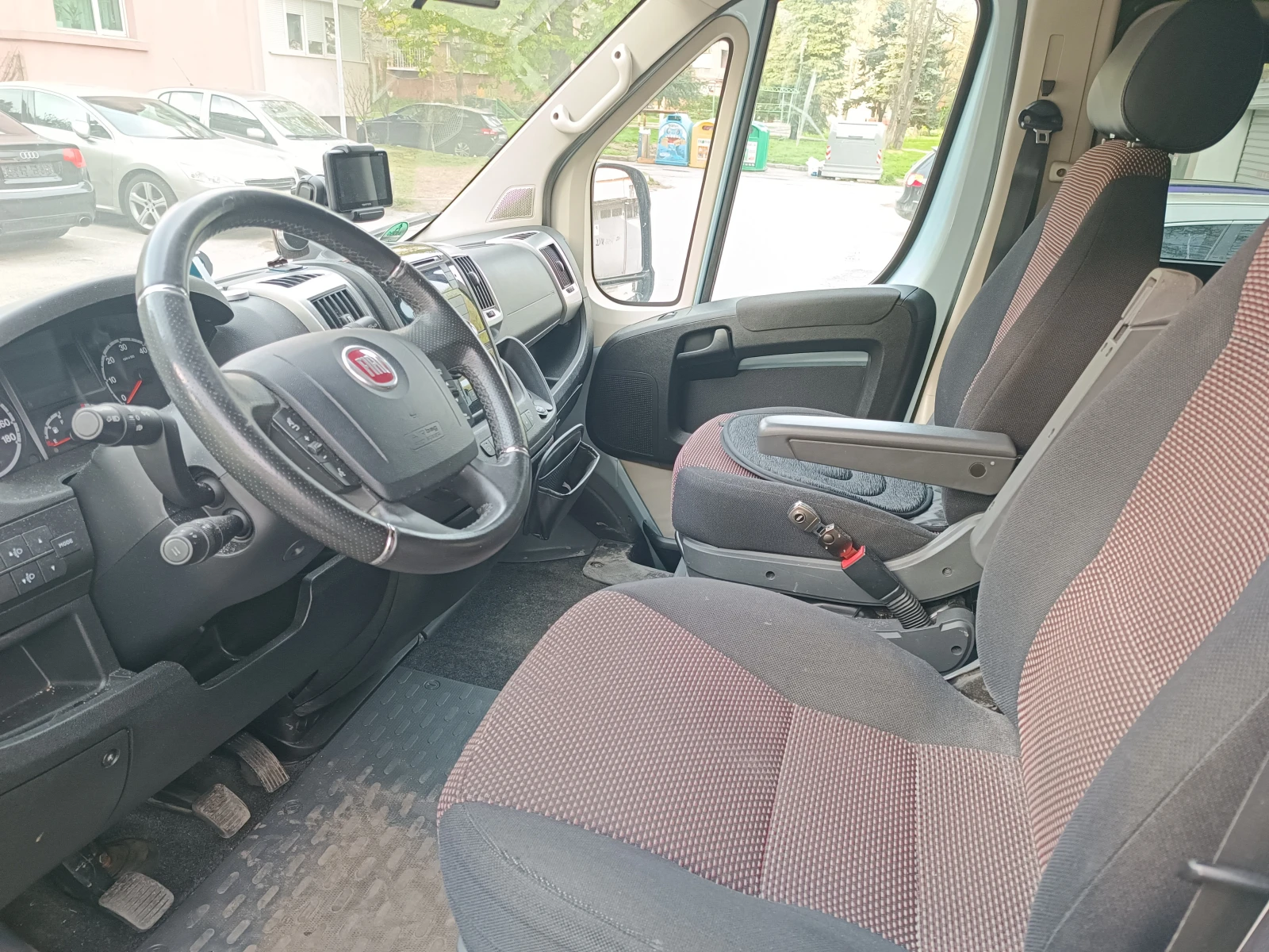 Fiat Ducato 150 Multijet, снимка 6 - Бусове и автобуси - 54336264
