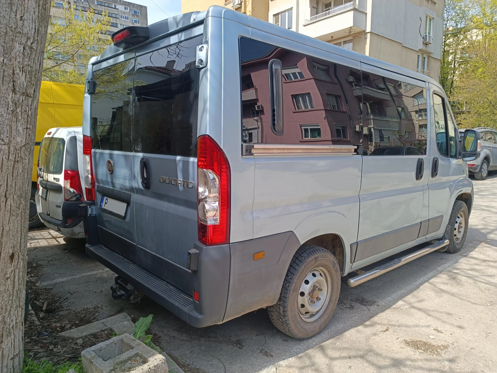 Fiat Ducato 150 Multijet, снимка 3 - Бусове и автобуси - 54336264