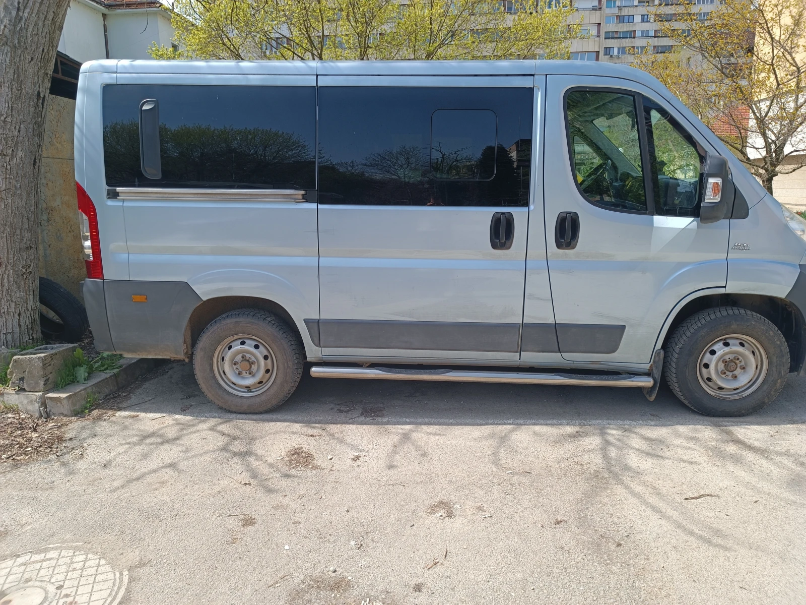 Fiat Ducato 150 Multijet, снимка 4 - Бусове и автобуси - 54336264