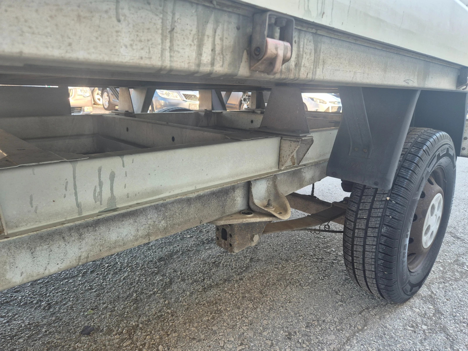 Fiat Ducato 2.8JTD ITALY , снимка 13 - Бусове и автобуси - 54730342