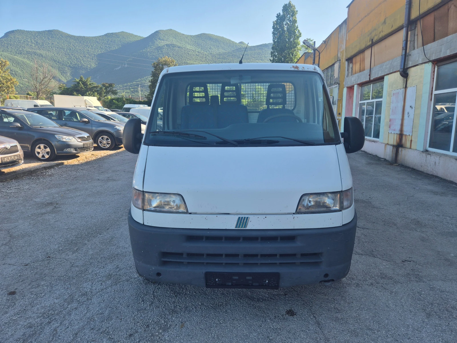 Fiat Ducato 2.8JTD ITALY , снимка 3 - Бусове и автобуси - 54730342