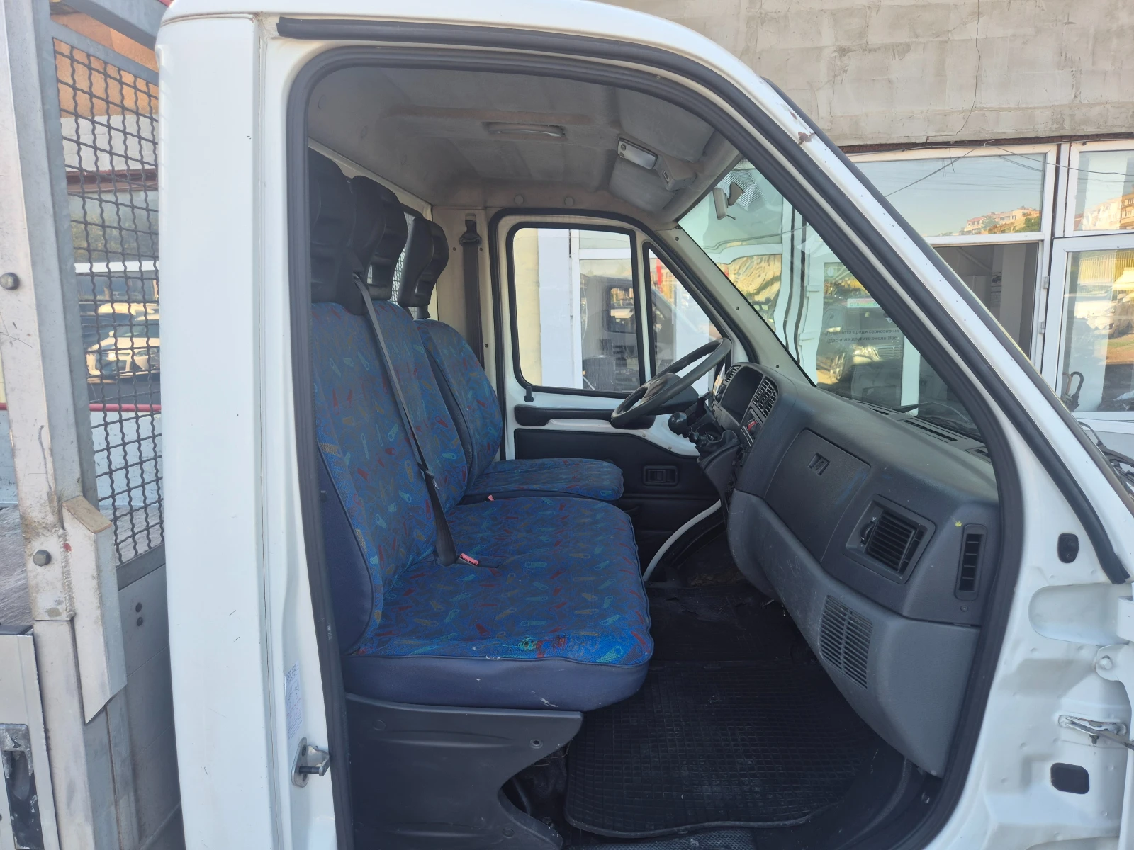 Fiat Ducato 2.8JTD ITALY , снимка 16 - Бусове и автобуси - 54730342