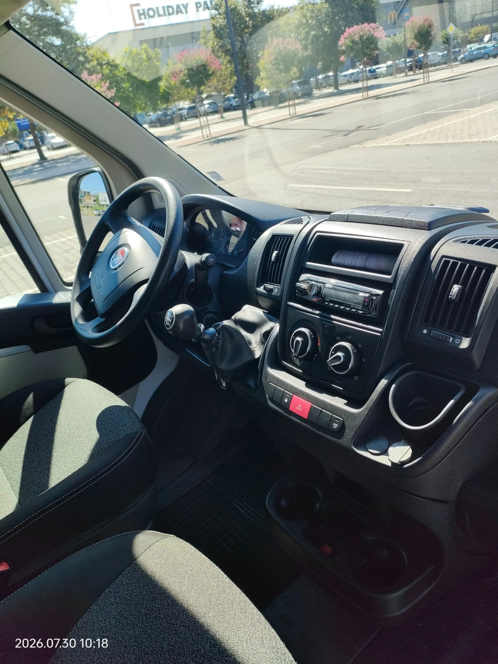 Fiat Ducato Maxi, снимка 10 - Бусове и автобуси - 55471514