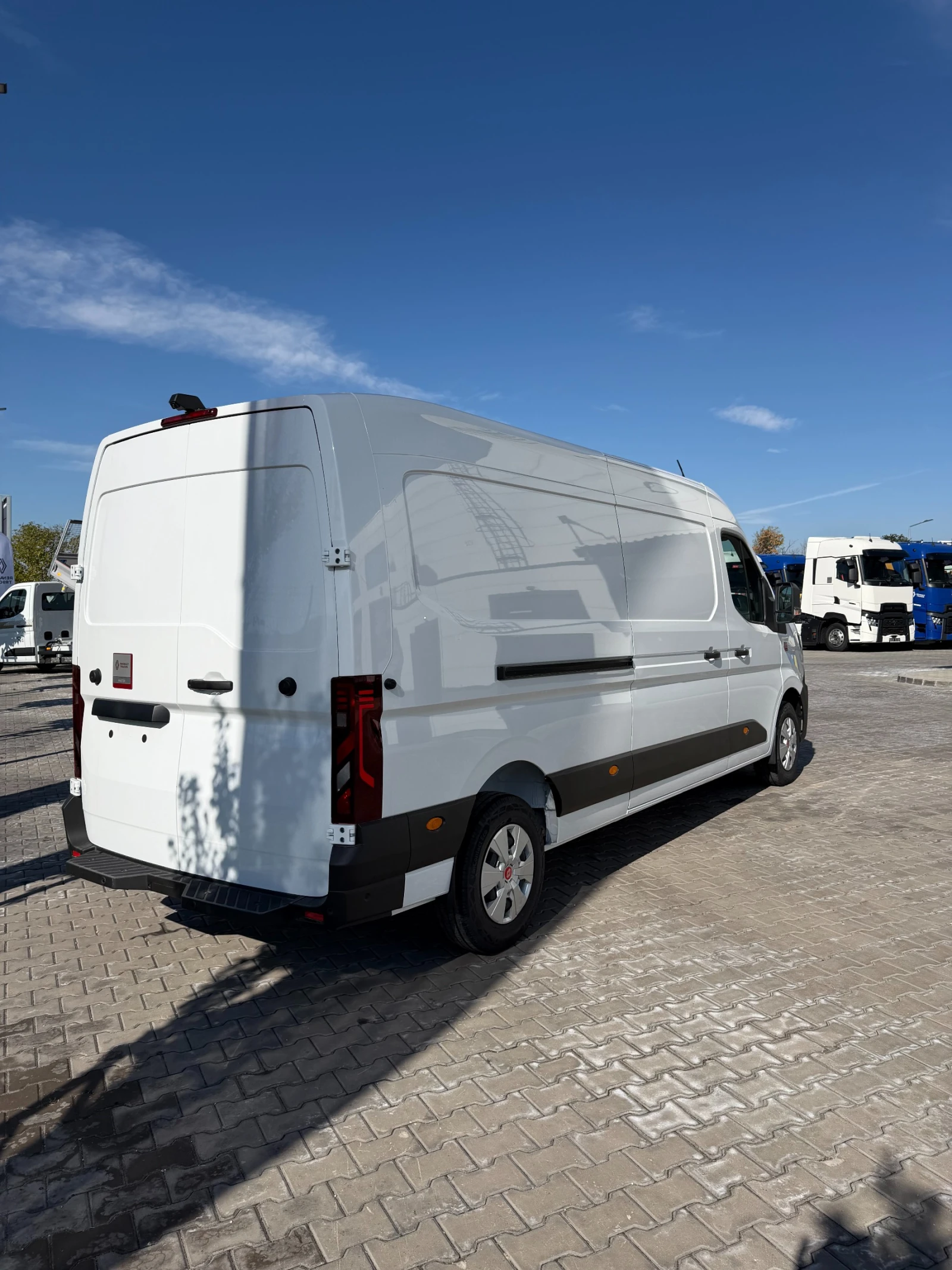 Renault Master RED EDITION* VAN* L3H2* �������� ������* �������*  | Mobile.bg � ����������� 6