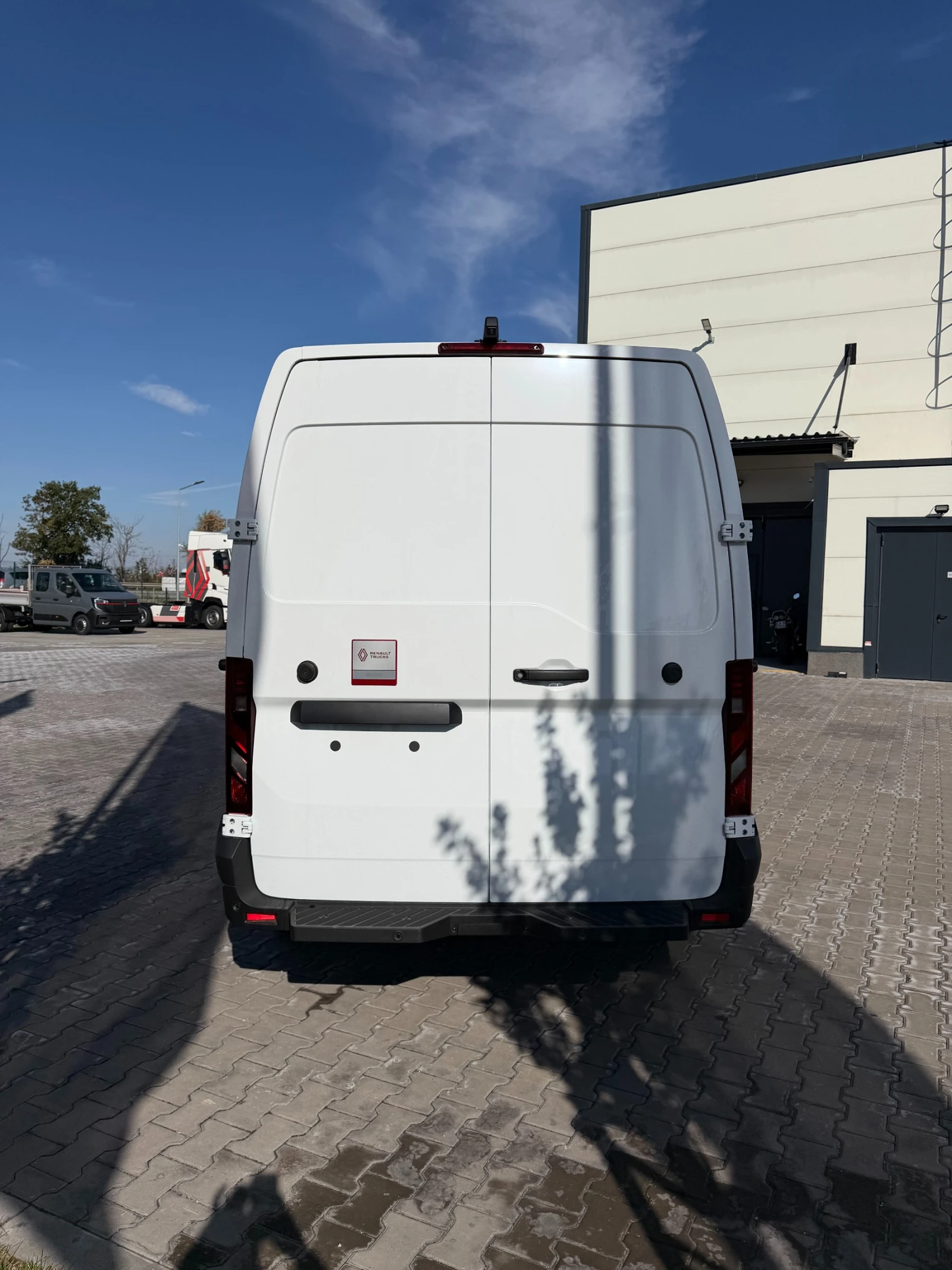 Renault Master RED EDITION* VAN* L3H2* �������� ������* �������*  | Mobile.bg � ����������� 5