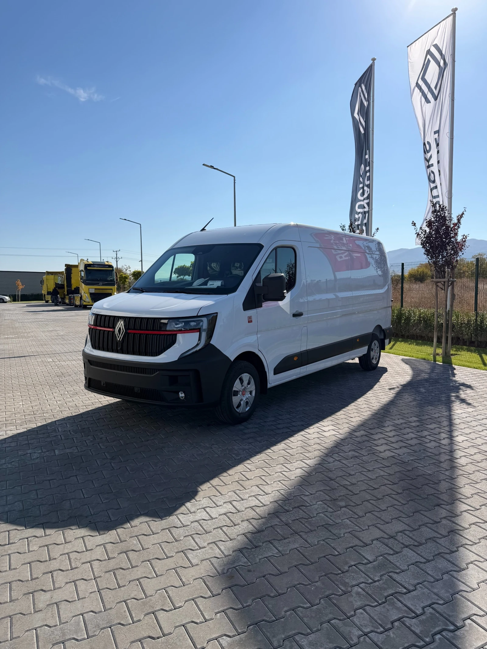 Renault Master RED EDITION* VAN* L3H2* СОБСТВЕН ЛИЗИНГ* НАЛИЧЕН* 