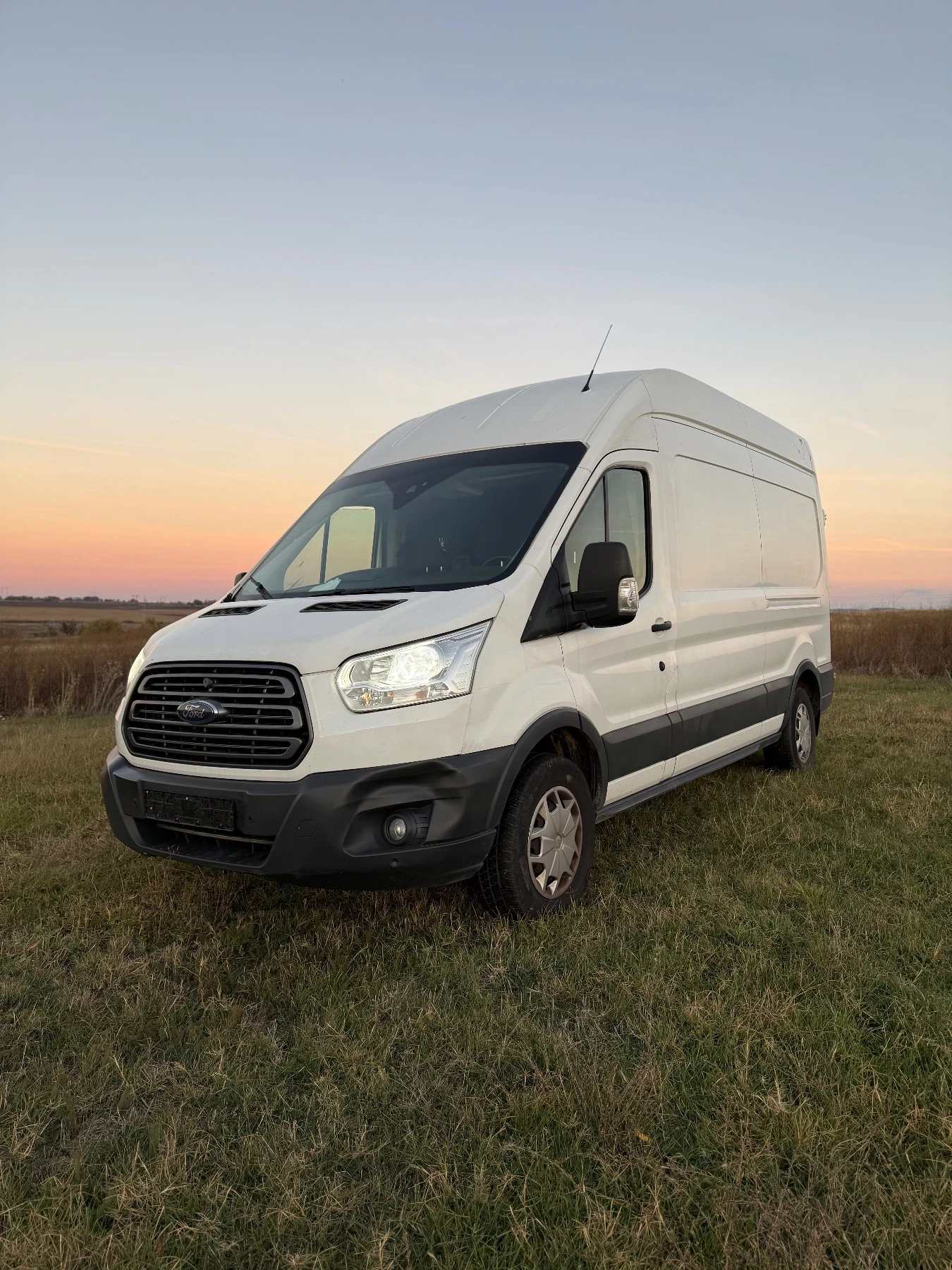 Ford Transit 2.0, снимка 3 - Бусове и автобуси - 56645854