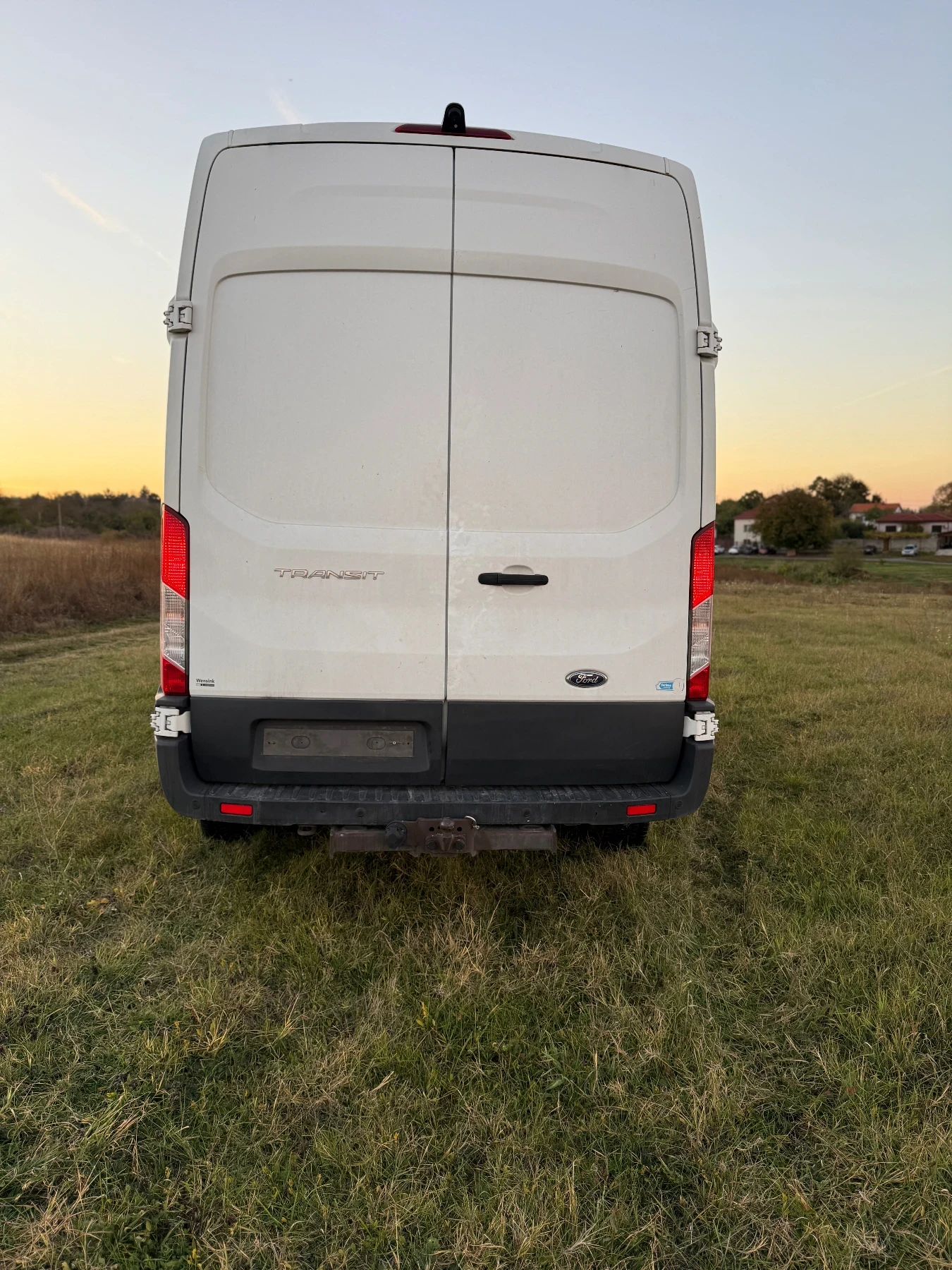 Ford Transit 2.0, снимка 5 - Бусове и автобуси - 56645854