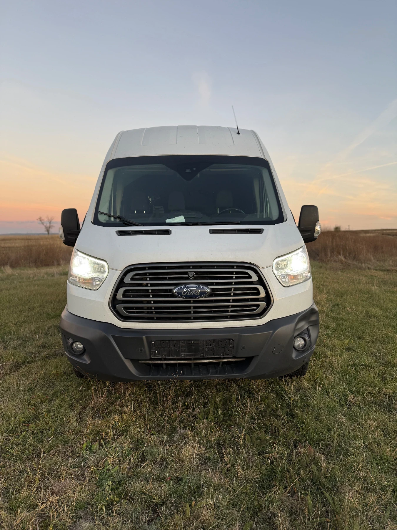 Ford Transit 2.0, снимка 2 - Бусове и автобуси - 56645854