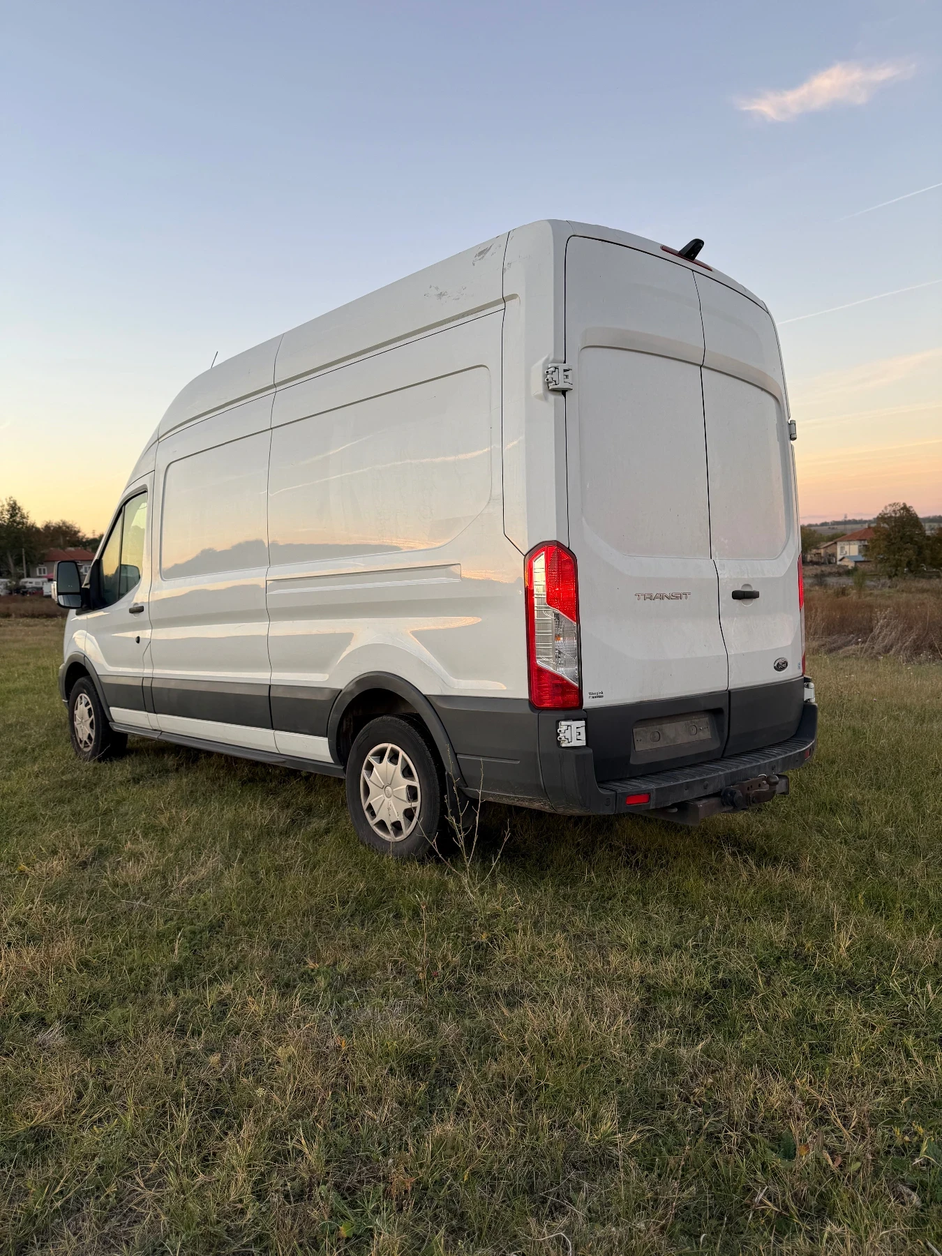 Ford Transit 2.0, снимка 4 - Бусове и автобуси - 56645854