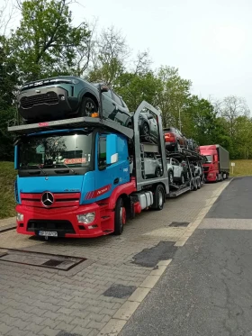 Mercedes-Benz Actros 440, снимка 1