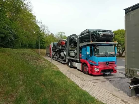 Mercedes-Benz Actros 440, снимка 4
