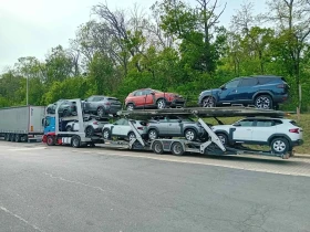 Mercedes-Benz Actros 440, снимка 3