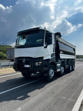 Renault K 480, снимка 3
