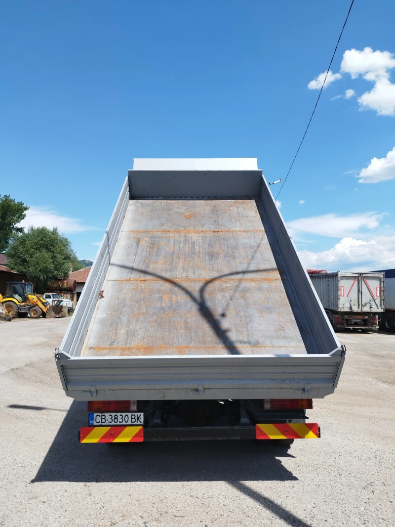 Mercedes-Benz Atego Самосвал , снимка 9 - Камиони - 52285923