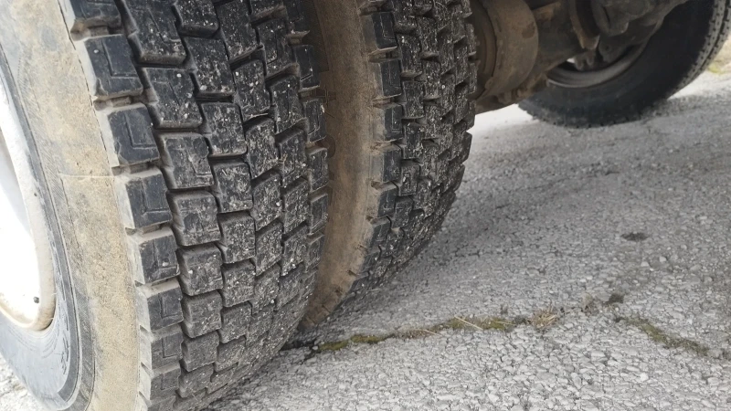 Mercedes-Benz Atego Самосвал , снимка 15 - Камиони - 52285923