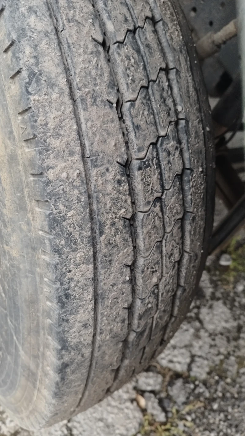 Mercedes-Benz Atego Самосвал , снимка 13 - Камиони - 52285923