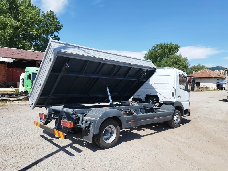 Mercedes-Benz Atego Самосвал , снимка 8 - Камиони - 52285923