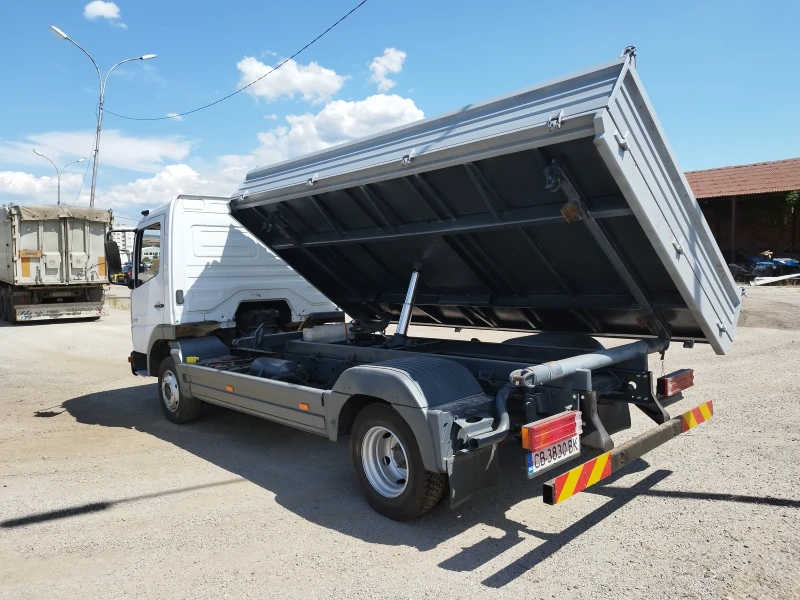 Mercedes-Benz Atego Самосвал , снимка 7 - Камиони - 52285923