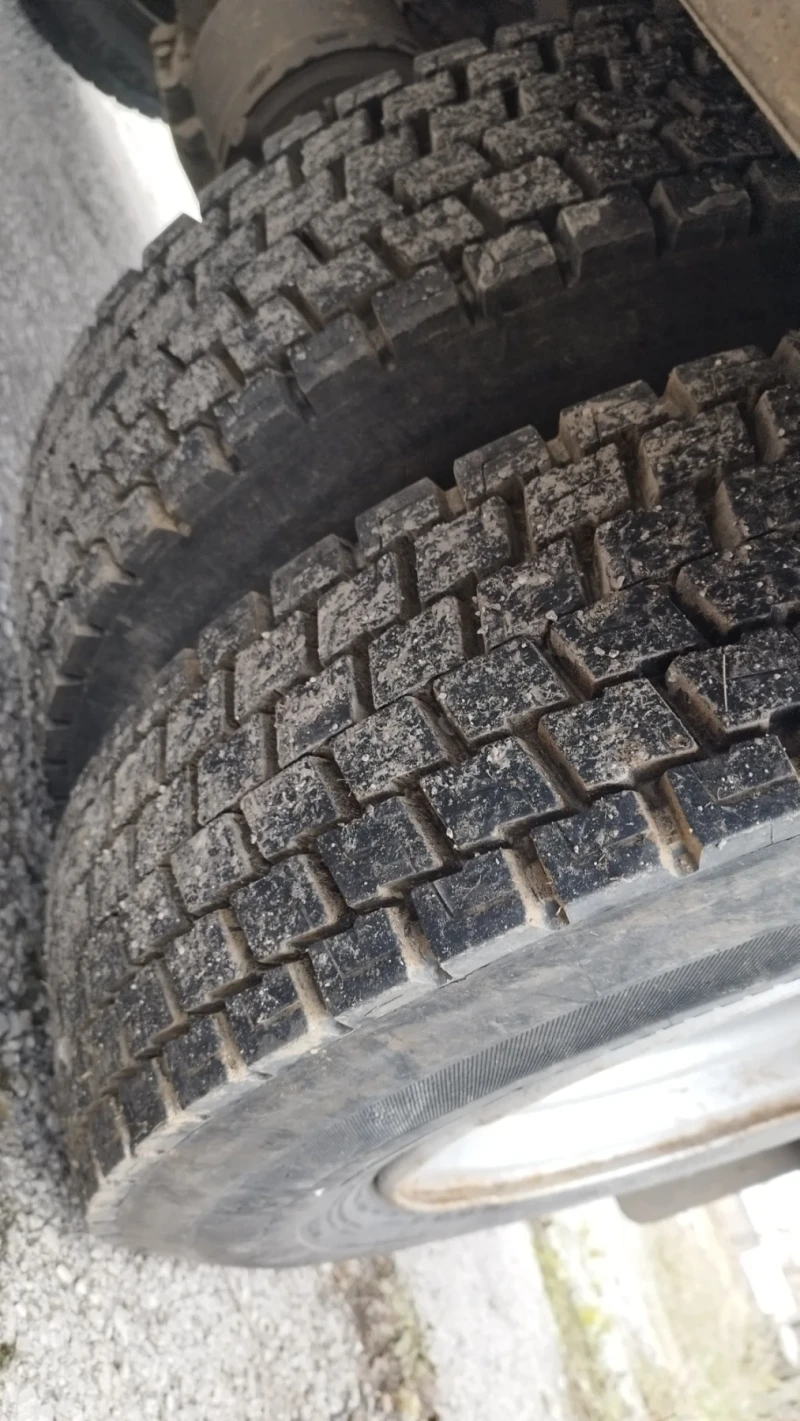 Mercedes-Benz Atego Самосвал , снимка 14 - Камиони - 52285923