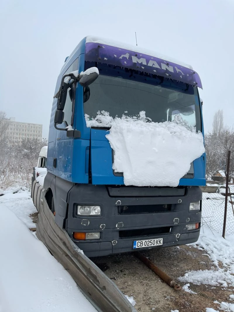 Man Tga 18.440 BLS, снимка 2 - Камиони - 48246171