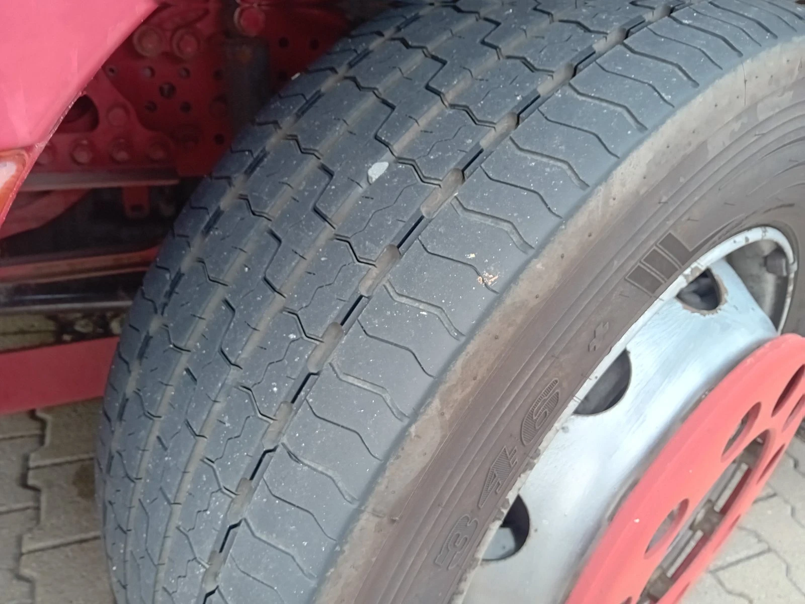 Mercedes-Benz Actros 440, снимка 5 - Камиони - 54355395