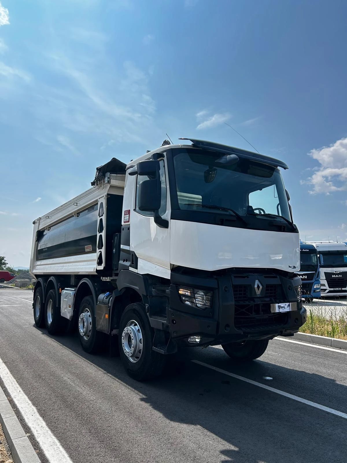 Renault K 480