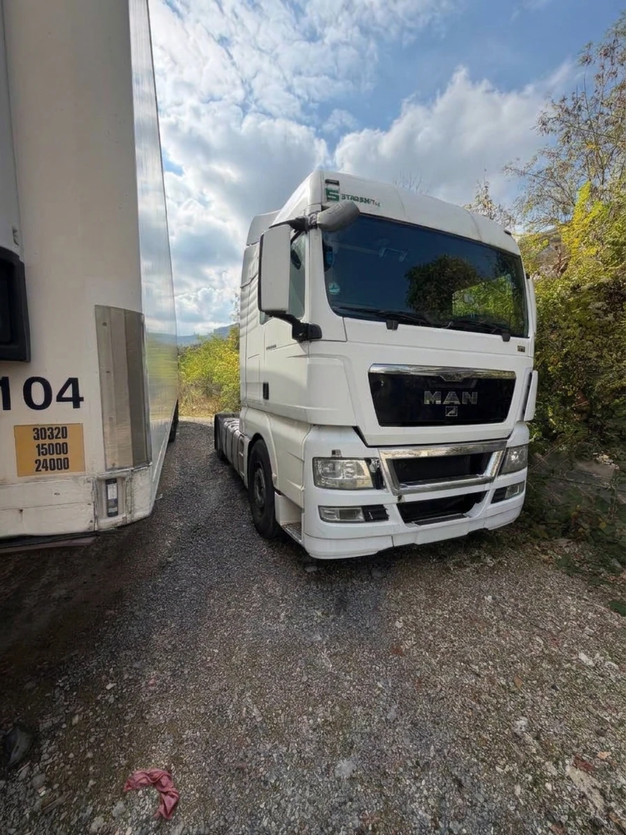 Man Tgx 18.440 BLS
