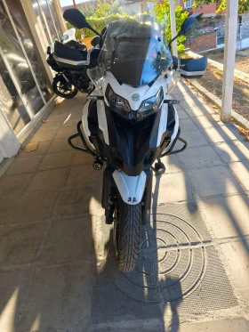 Benelli TRK 502, снимка 5