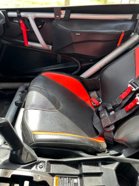 Can-Am Maverick X3 Turbo RS, снимка 15 - Мотоциклети и мототехника - 45145582